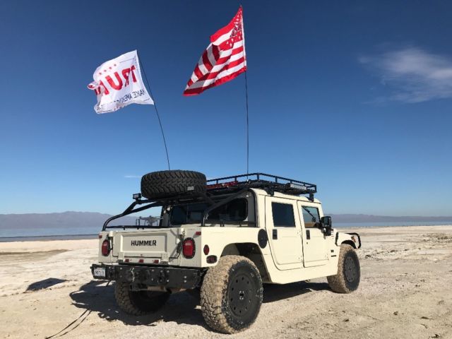 1995 Hummer H1 HMC4 - 4 Door Hard Top - photo 8