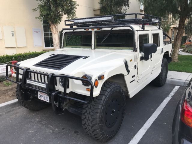 1995 Hummer H1 HMC4 - 4 Door Hard Top - photo 9
