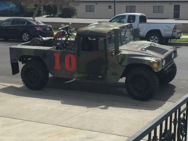 1900 Hummer H1 - photo 2