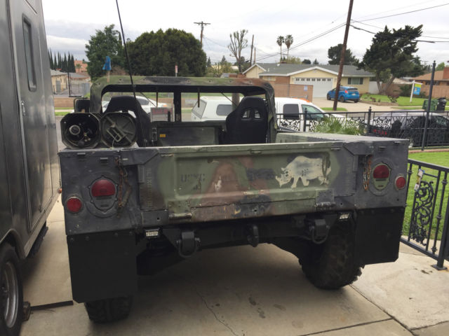 1900 Hummer H1 - photo 3