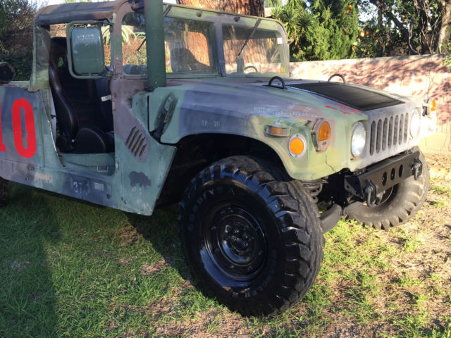1900 Hummer H1 - photo 4
