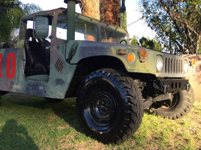 1900 Hummer H1 - photo 5