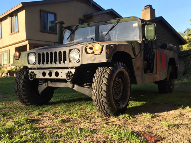 1900 Hummer H1 - photo 6