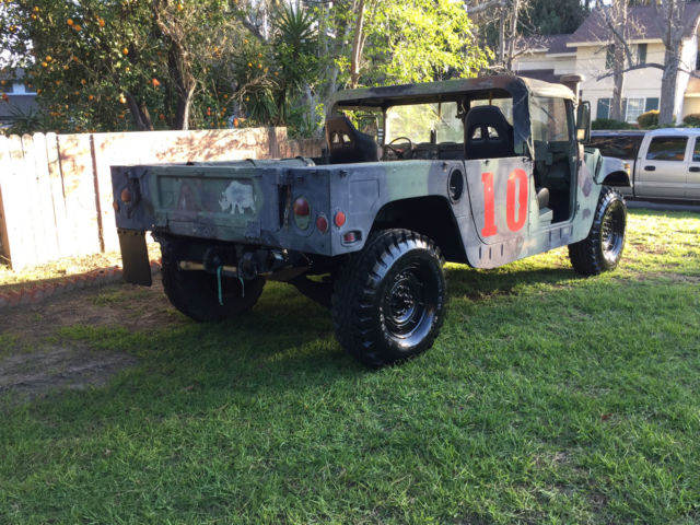 1900 Hummer H1 - photo 8