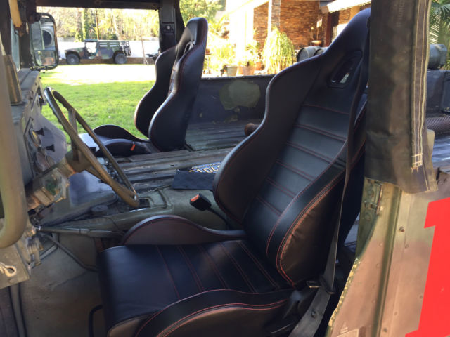 1900 Hummer H1 - photo 9