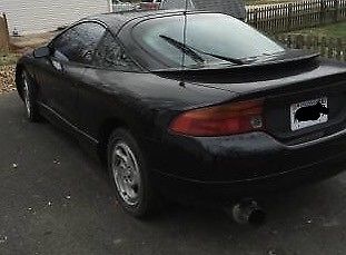 1995 Eagle Talon - photo 2