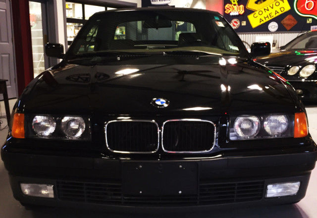 1995 BMW 325i Convertible 1994 BMW 3-Series