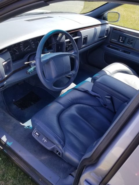 1995 Buick Roadmaster limited - photo 5