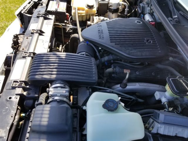 1995 Buick Roadmaster limited - photo 8