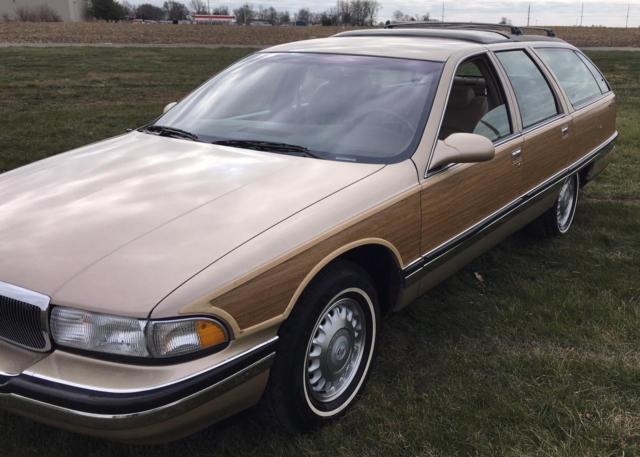 1995 Buick Roadmaster