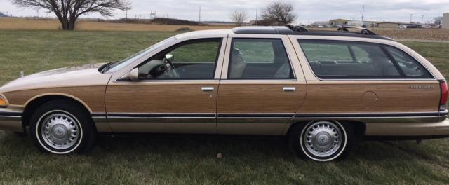 1995 Buick Roadmaster - photo 2