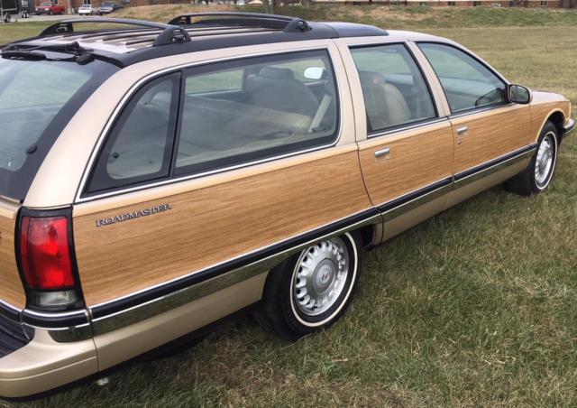 1995 Buick Roadmaster - photo 3