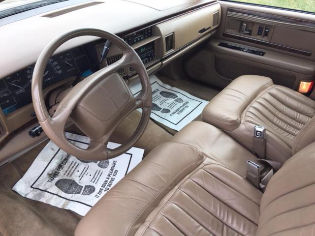 1995 Buick Roadmaster - photo 7