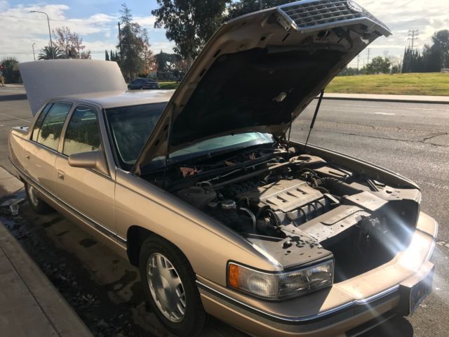 1995 Cadillac DeVille Concours - photo 10
