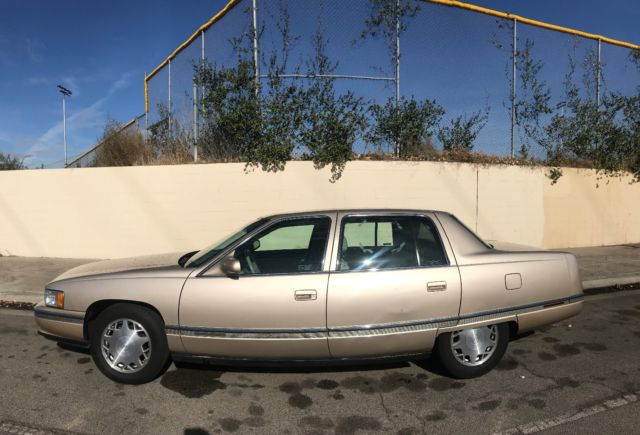 1995 Cadillac DeVille Concours - photo 7