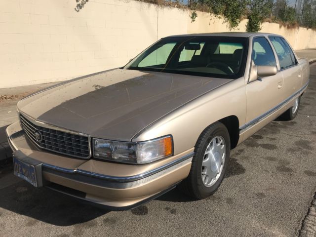 1995 Cadillac DeVille Concours - photo 8