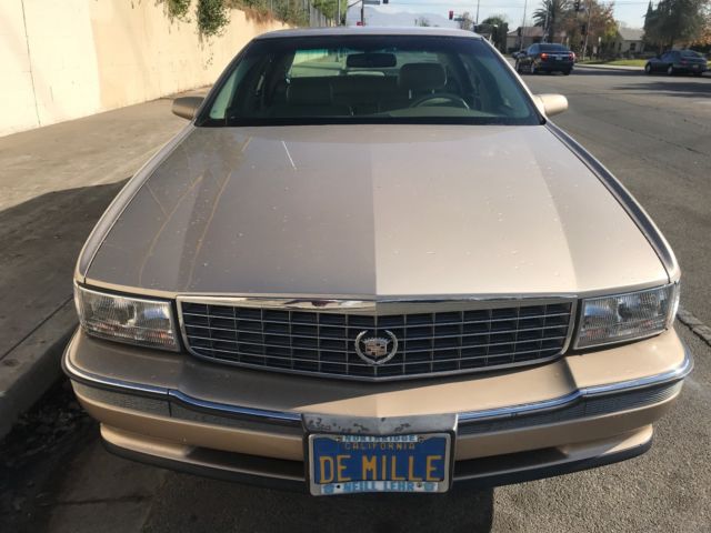 1995 Cadillac DeVille Concours - photo 9