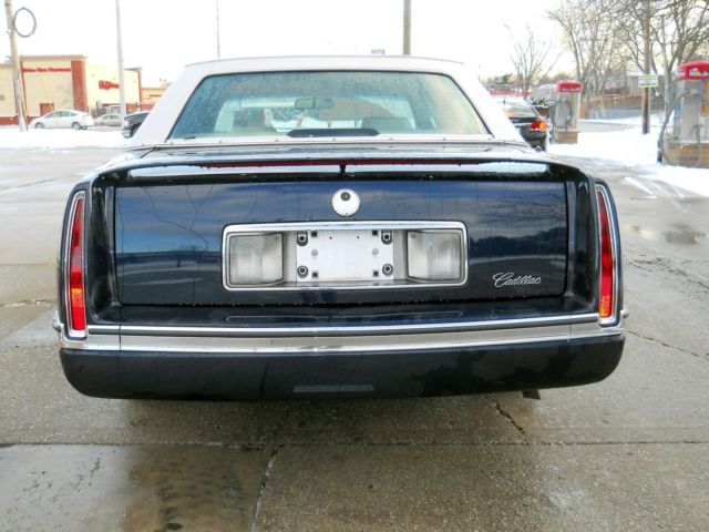 1995 Cadillac DeVille - photo 10