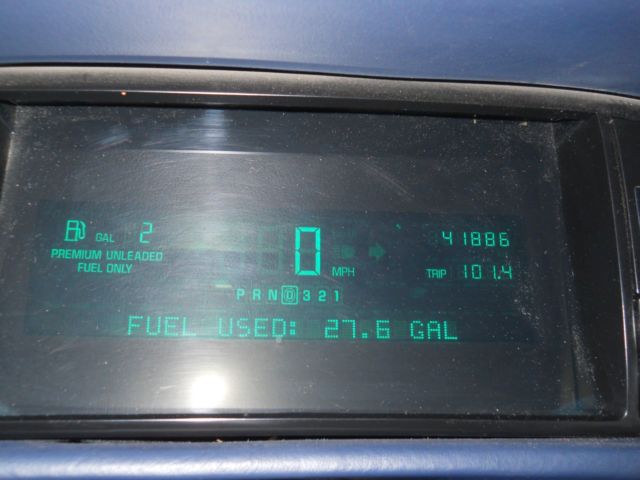 1995 Cadillac DeVille - photo 13