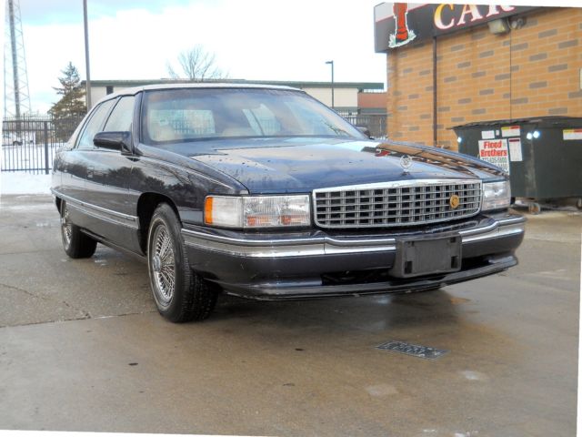 1995 Cadillac DeVille - photo 3
