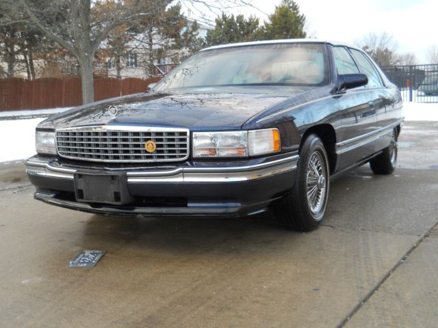 1995 Cadillac DeVille - photo 5
