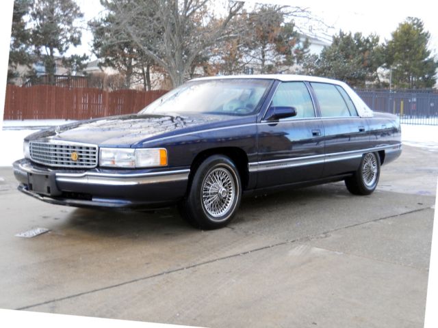 1995 Cadillac DeVille - photo 6
