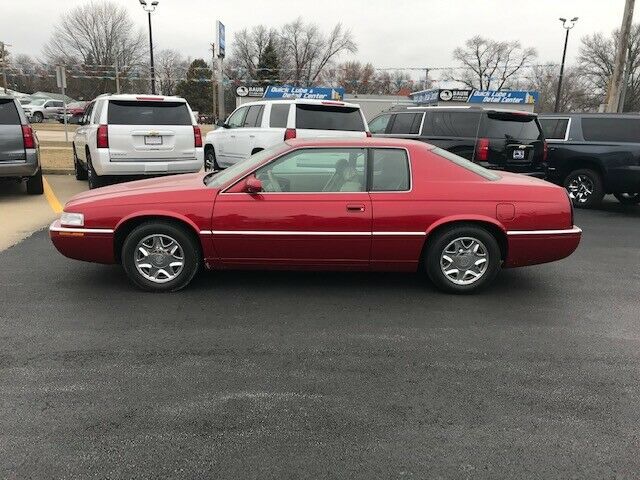 1992 Cadillac Eldorado Low miles 6340