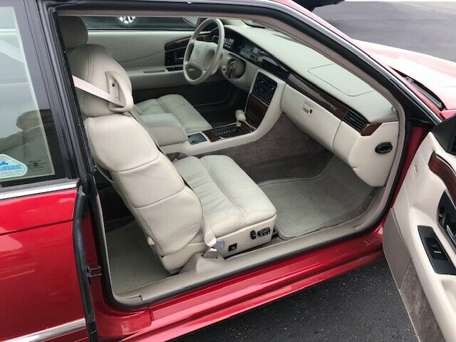 1992 Cadillac Eldorado Low miles 6340 - photo 11