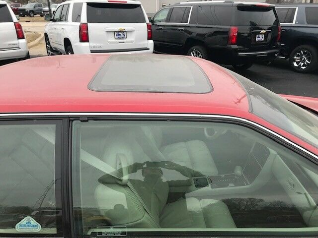 1992 Cadillac Eldorado Low miles 6340 - photo 12