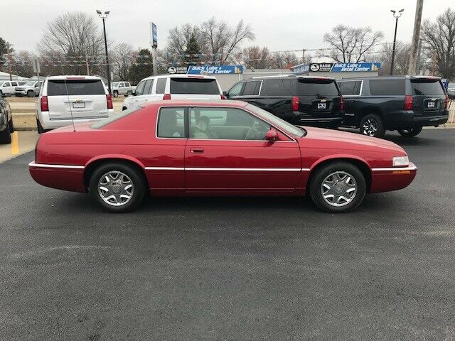 1992 Cadillac Eldorado Low miles 6340 - photo 2