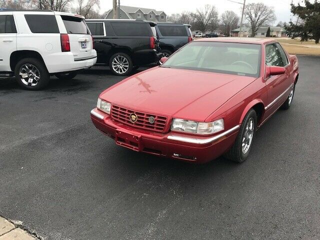 1992 Cadillac Eldorado Low miles 6340 - photo 3