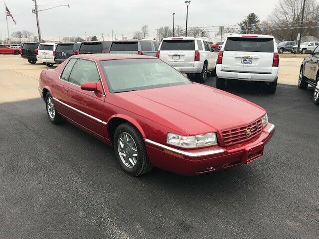 1992 Cadillac Eldorado Low miles 6340 - photo 4