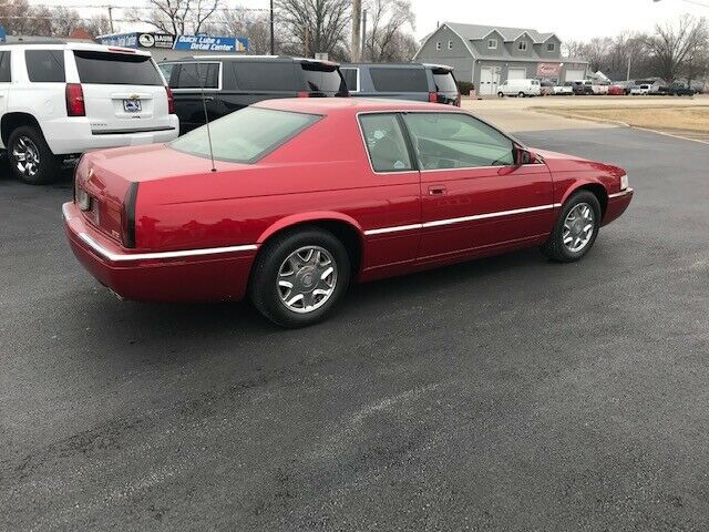 1992 Cadillac Eldorado Low miles 6340 - photo 6