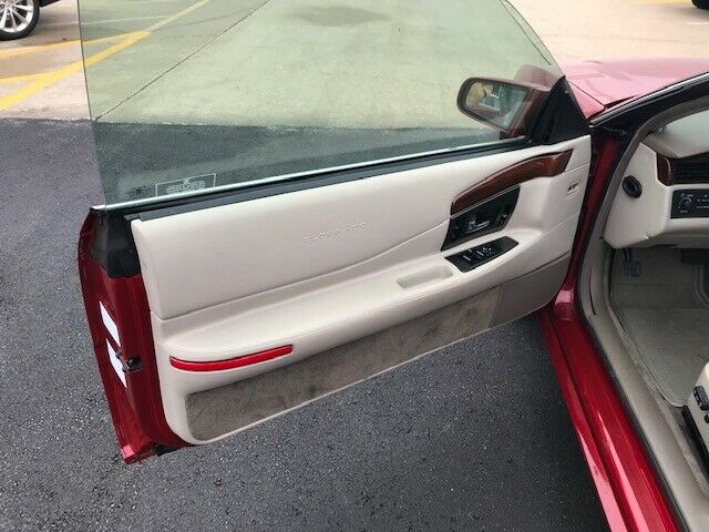 1992 Cadillac Eldorado Low miles 6340 - photo 8