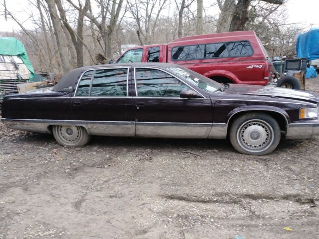 1995 Cadillac Fleetwood BROUGHAM
