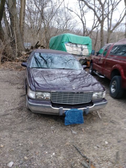 1995 Cadillac Fleetwood BROUGHAM - photo 2