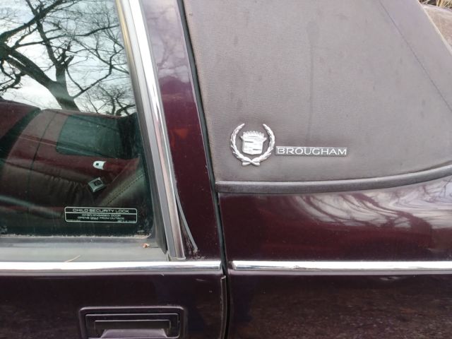 1995 Cadillac Fleetwood BROUGHAM - photo 3