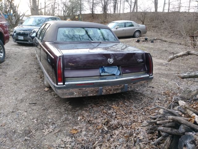 1995 Cadillac Fleetwood BROUGHAM - photo 5