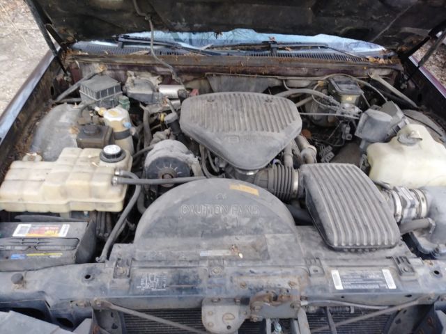 1995 Cadillac Fleetwood BROUGHAM - photo 7