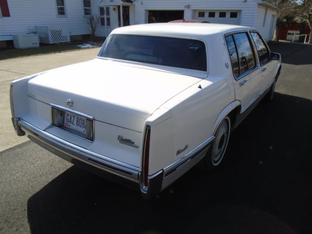 1991 Cadillac DeVille - photo 3