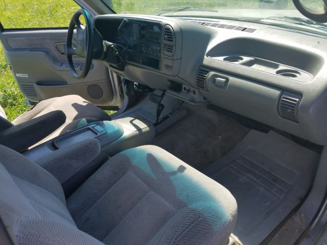 1995 Chevrolet Other Pickups - photo 7