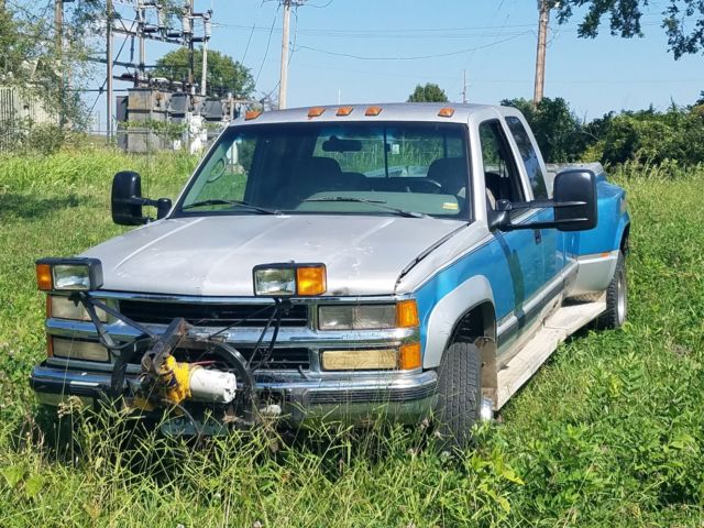 1995 Chevrolet Other Pickups - photo 8