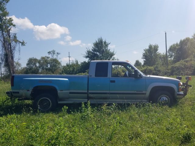1995 Chevrolet Other Pickups - photo 9