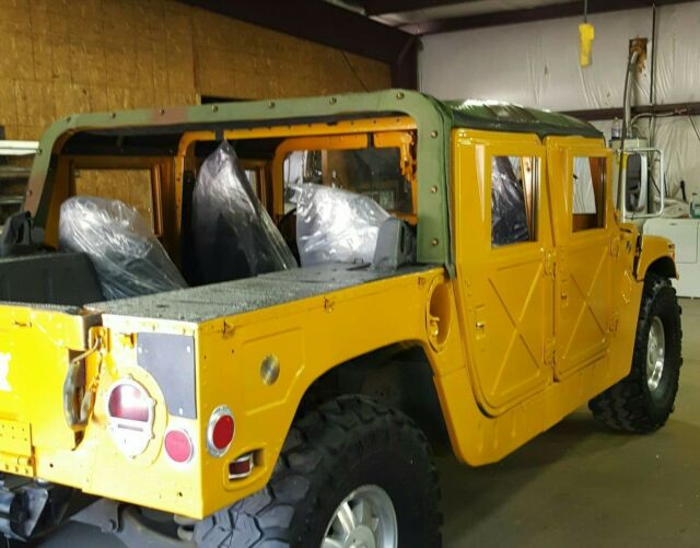 1980 Hummer H1 - photo 11