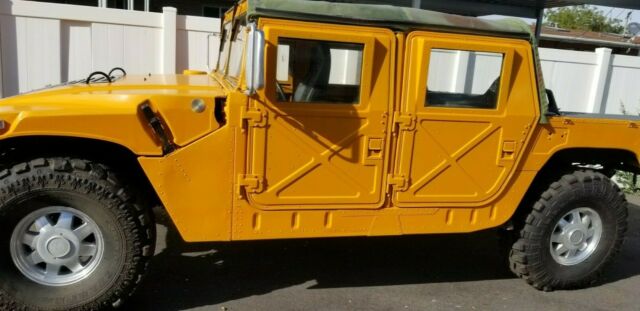 1980 Hummer H1 - photo 12