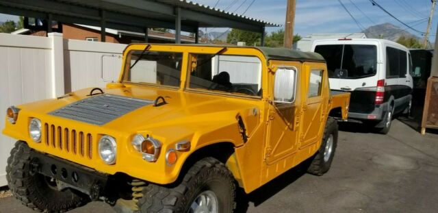1980 Hummer H1 - photo 2