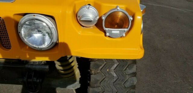1980 Hummer H1 - photo 3