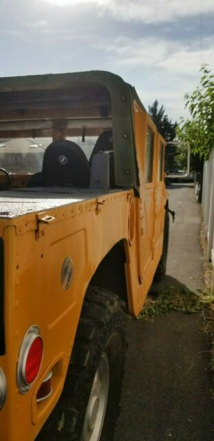1980 Hummer H1 - photo 6