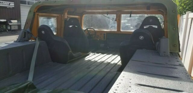 1980 Hummer H1 - photo 7