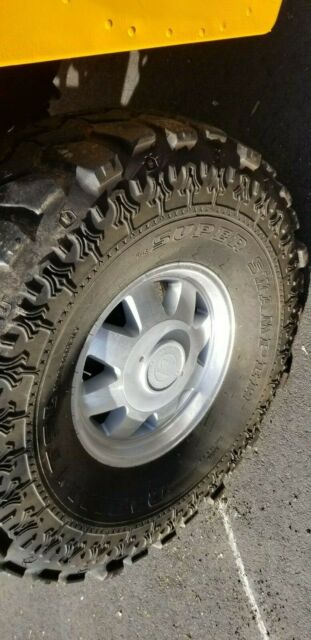 1980 Hummer H1 - photo 8